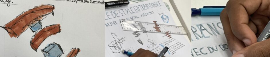 Les arts appliqués et la culture artistique en Brevet des métiers d&rsquo;art ébéniste au LP Roches Maigres