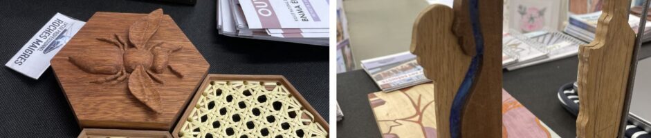 Les filières métiers d&rsquo;art du LP Roches Maigres exposées aux JPO d&rsquo;Ambroise Vollard