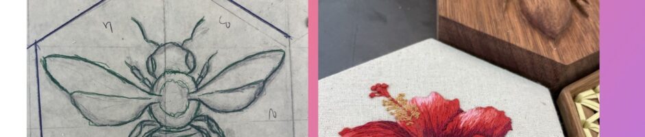 Chef d&rsquo;oeuvre en CAP Ébéniste au LP Roches Maigres