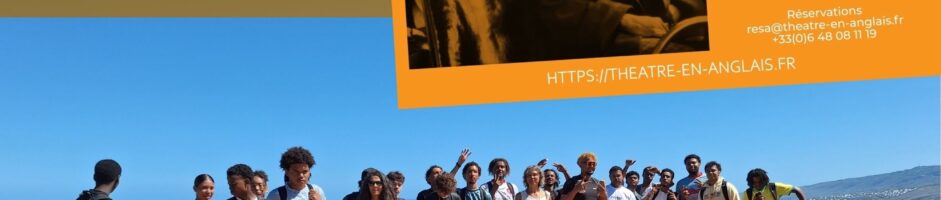 Théâtre en Anglais à Stella Matutina avec les classes TBMELEC , 1STS et  2BTP1