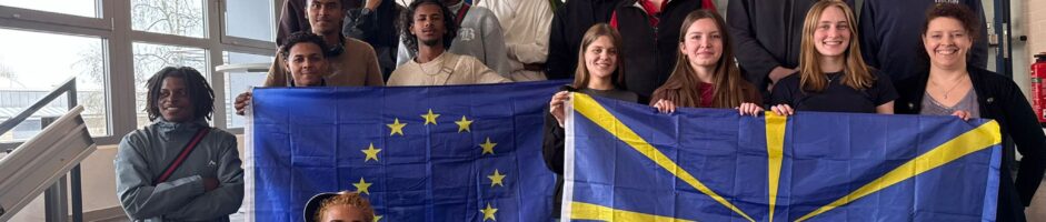 Trois semaines d&rsquo;immersion professionnelle et culturelle en Allemagne – Projet Erasmus+