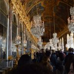Chateau de Versailles, la Galerie des Glaces