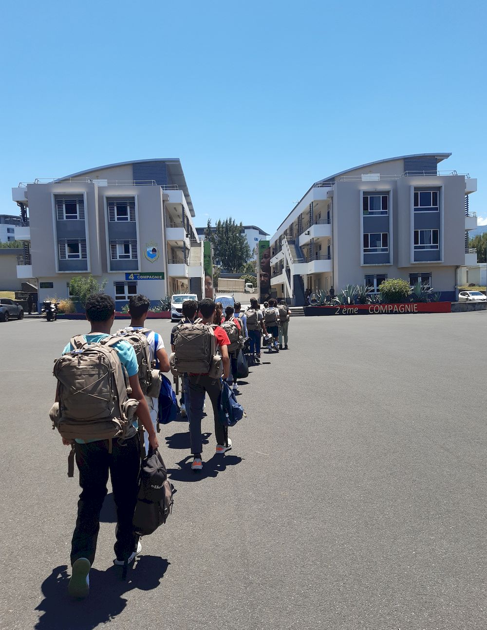 Lycée Roland Garros