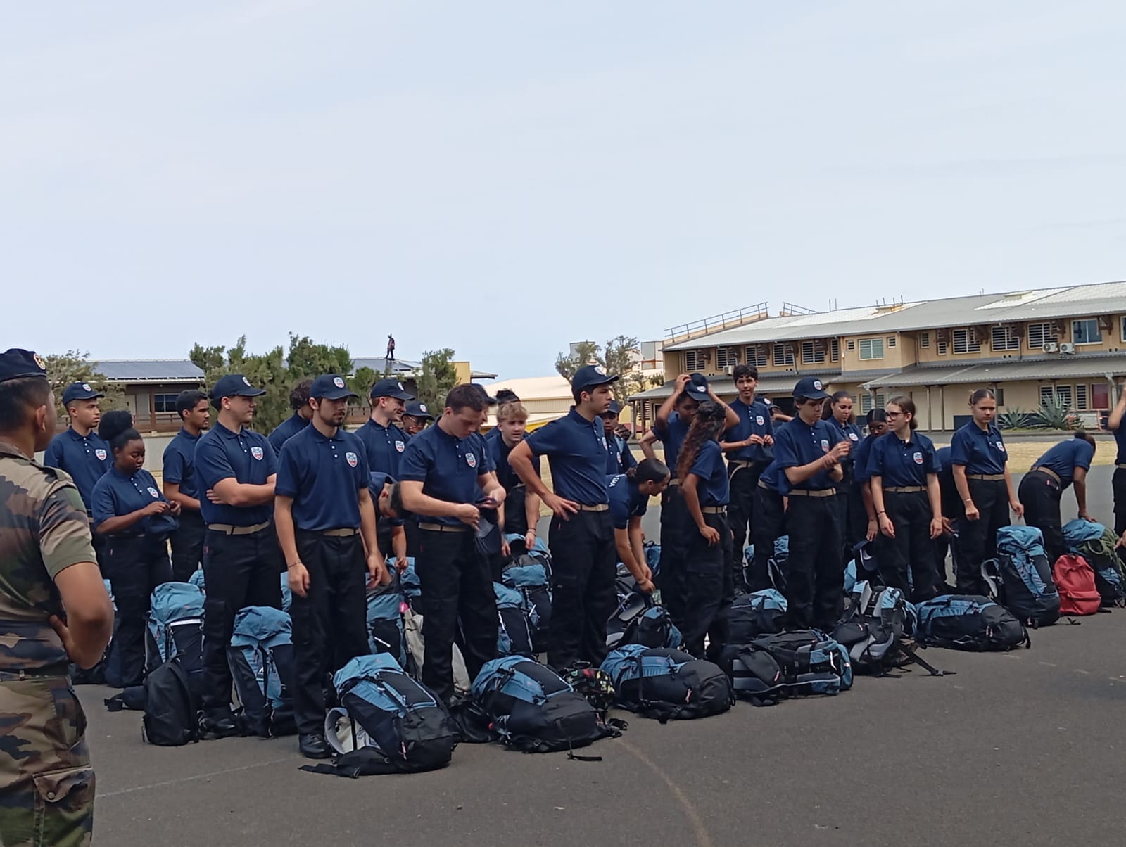 Lycée Roland Garros