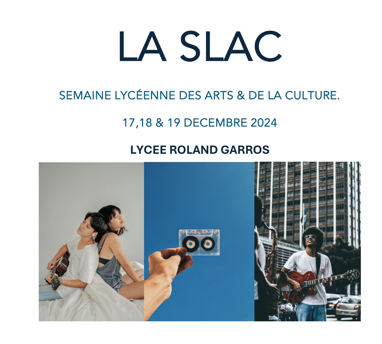 Lycée Roland Garros