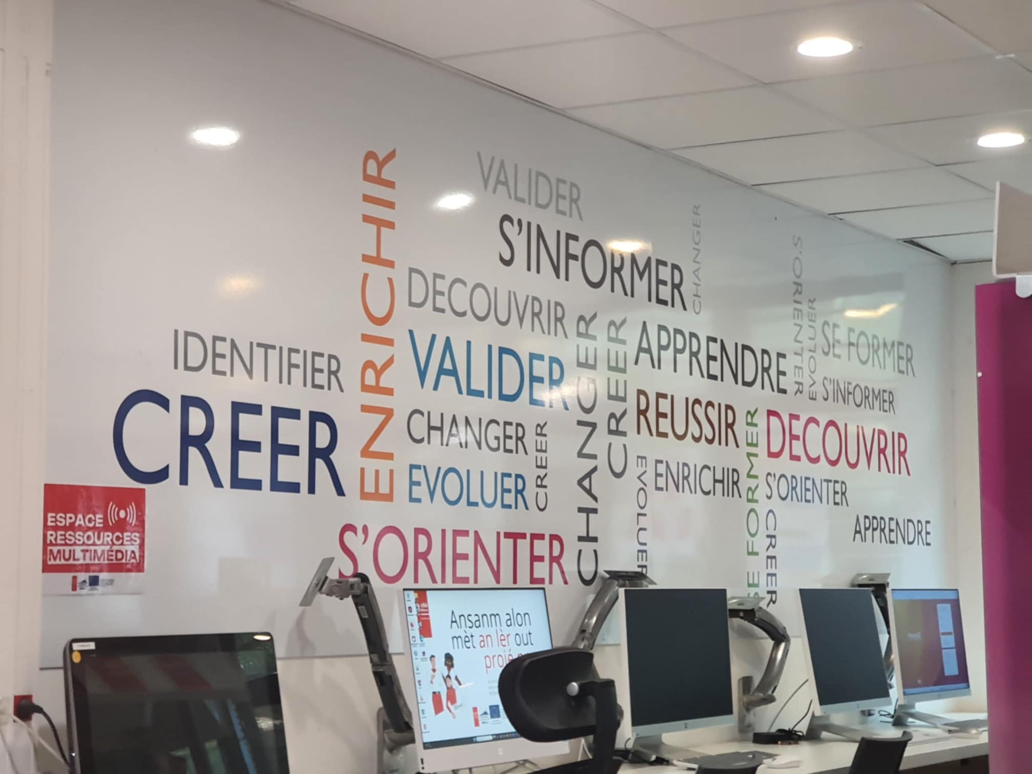 Lycée Roland Garros