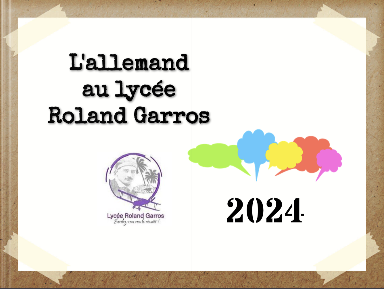 Lycée Roland Garros