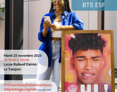 Journée de la santé sexuelle avec les BTS ESF