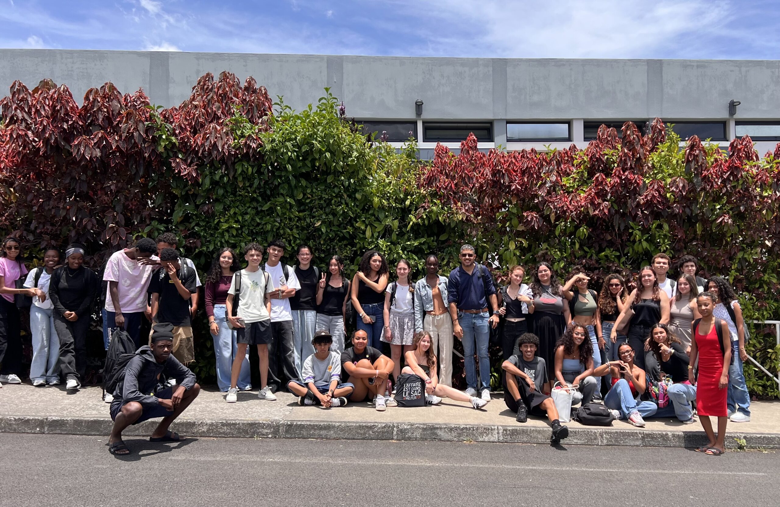 Lycée Roland Garros