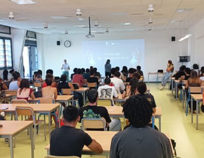 Journée d’Innovation et de Création pour les STMG