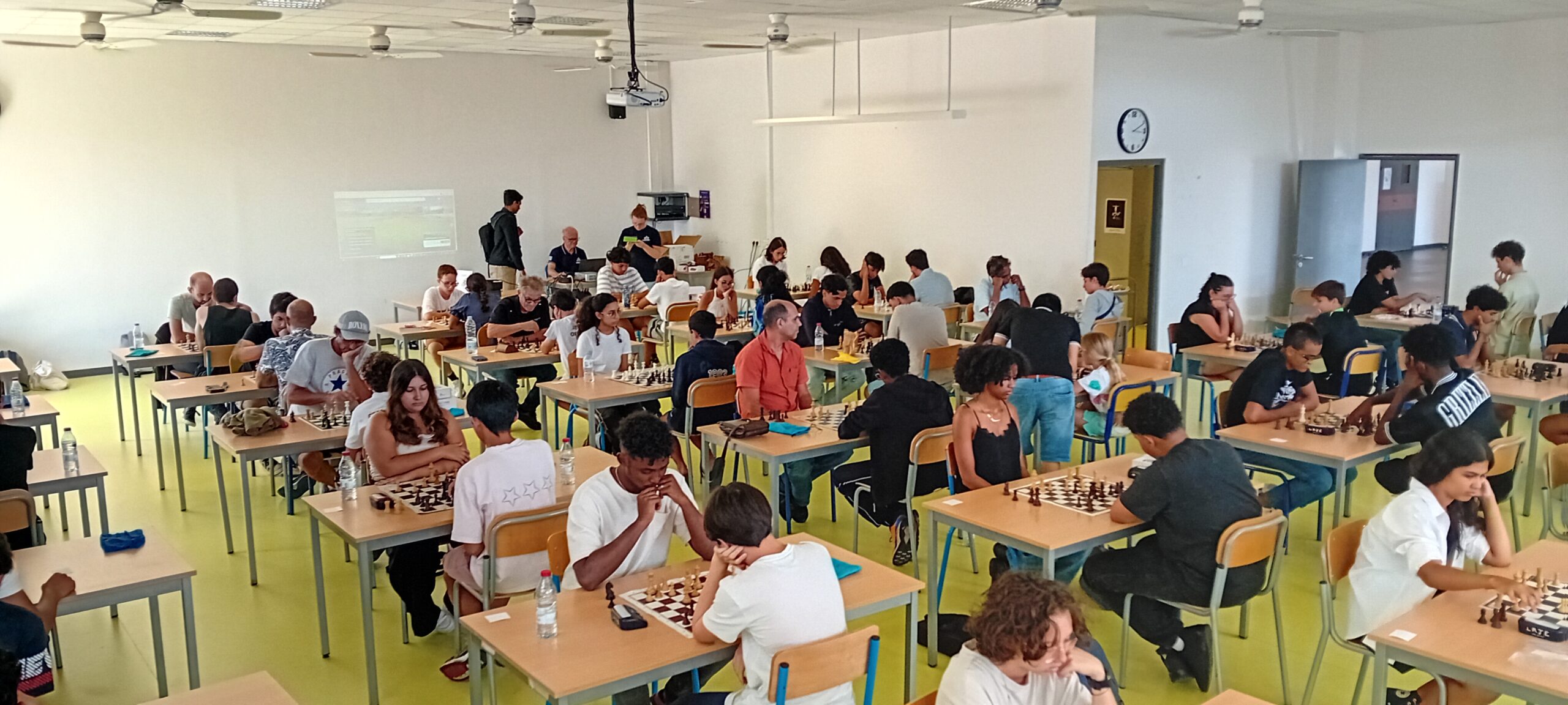 Lycée Roland Garros