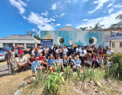 Journée d’échange et de découverte à la Raffinerie de l&rsquo;Hermitage