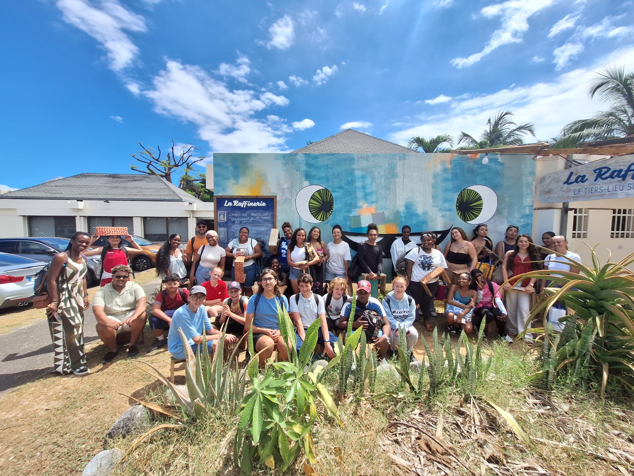 Lycée Roland Garros