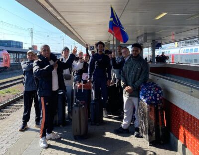 En route pour l’Allemagne : une belle aventure pour nos Terminales MELEC