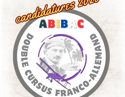Candidature section AbiBac 2026