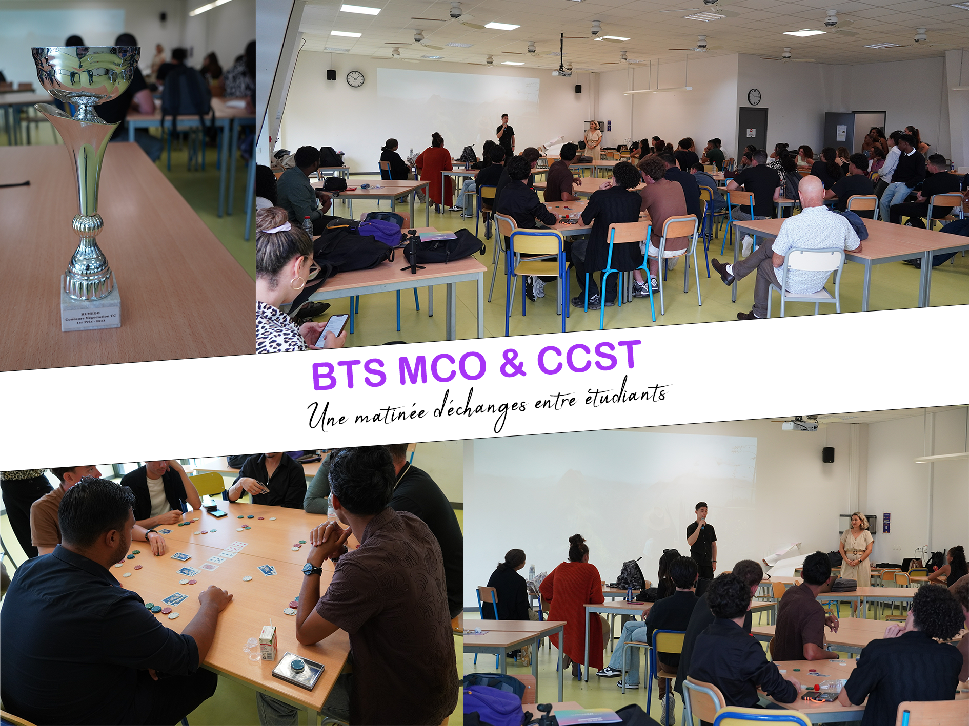 Lycée Roland Garros