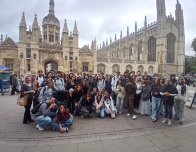 Voyage à Londres mai 2026