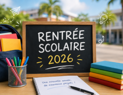 Rentrée scolaire 2026 : toutes les informations
