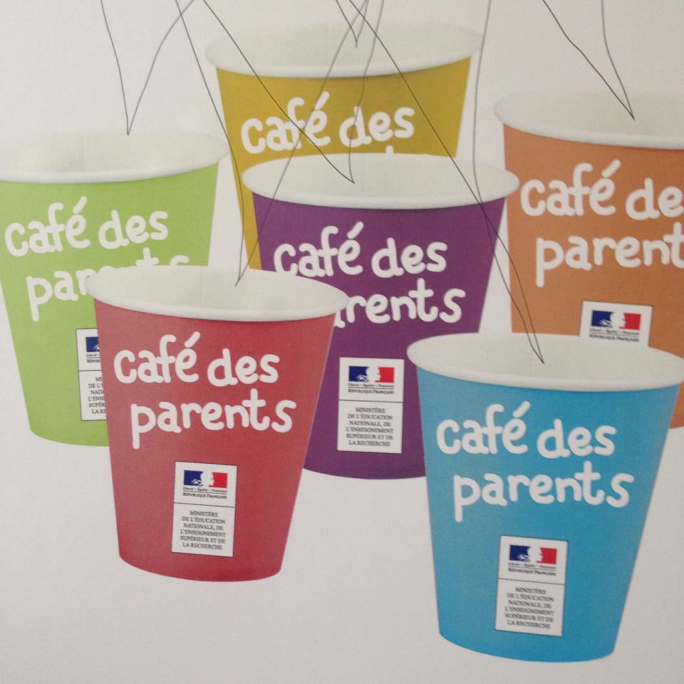 Café des parents : calendrier 2016-2017