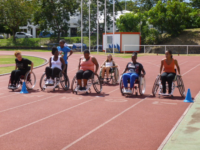 Rencontre « Sport et Handicap » 02 avril 2015
