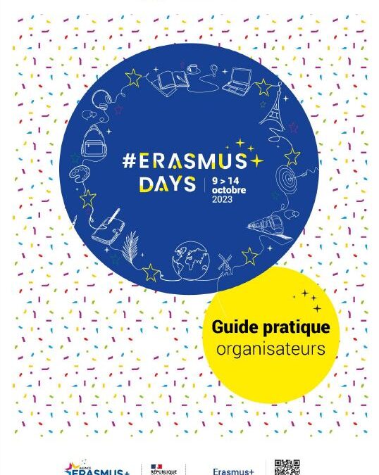 6th edition ERASMUS DAY