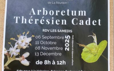 BTS MSE : Arboretum Thérésien CADET