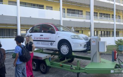 Journées de sensibilisation à la sécurité routière – 2 et 3 avril 2026