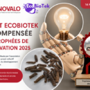 ECOBIOTEK et les Trophées de l’Innovation 2025