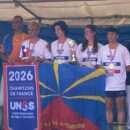UNSS AS RAID Lycée Paul Vergès