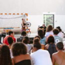 Fiorenza CALOGERO au Lycée Paul VERGÈS : retours en images