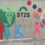 Fresque ST2S : un projet artistique, scientifique et citoyen au Lycée Paul Vergès