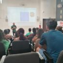 Samuel Bollendorff au Lycée pour la Semaine de la Presse et des média dans l&rsquo;école 2026