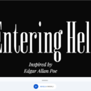 « Entering Hell »