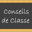 Conseil de classe 2eme trimestre -2015