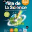 Fête de la Science – Salon de l’Éducation – Orientation – Formation – Apprentissage 26 au 28 novembre 2015