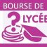 Demander une bourse de lycée