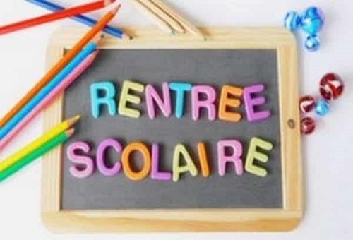 Rentrée des élèves et des étudiants – Réunion Parents avec l’équipe de direction et professeur principal