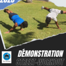 Démonstration Street Workout – Merc 3/05/23
