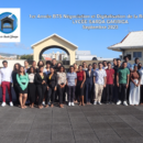 Rentrée solennelle des étudiants de BTS au Lycée Sarda GARRIGA