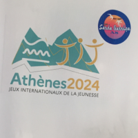 FLASHMOB des JIJ Athènes 2024 – JT Antenne Réunion de 19H du 09/04/24