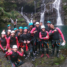 Sortie canyoning avec des élèves du CVL à la Rivière Langevin -15/10/24