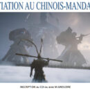 Atelier d’initiation au chinois mandarin – Inscription et début mardi 2/09 en M5