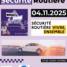 4 novembre 2025 – Journée Sécurité Routière