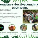 2025-2026 Ambassadeurs Développement Durable