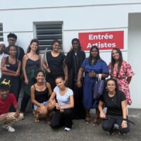 2026 Rencontres académiques de théâtre en espagnol.