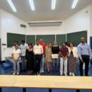 Les lauréats des Olympiades de Mathématiques 2025 félicités.