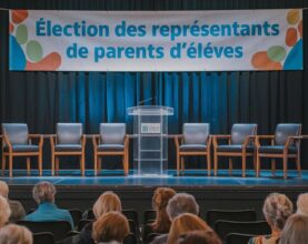 Élection des représentants de parents d’élèves