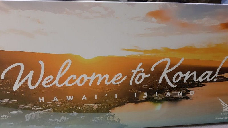 Journal d’un voyage …. Hawaï