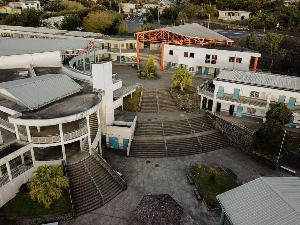 Présentation  Lycée de TroisBassins