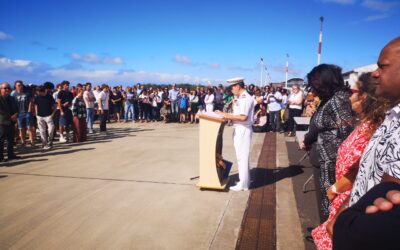 Remise de diplôme B.I.A 2025